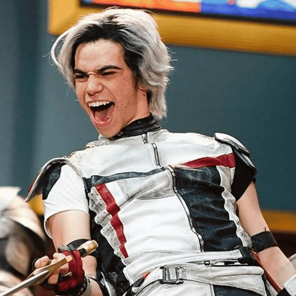 Carlos De Vil (Descendants) Image