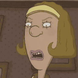 Joann Bishop (As Told By Ginger) Image