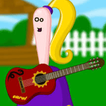 Marzipan (Homestar Runner) AI Voice