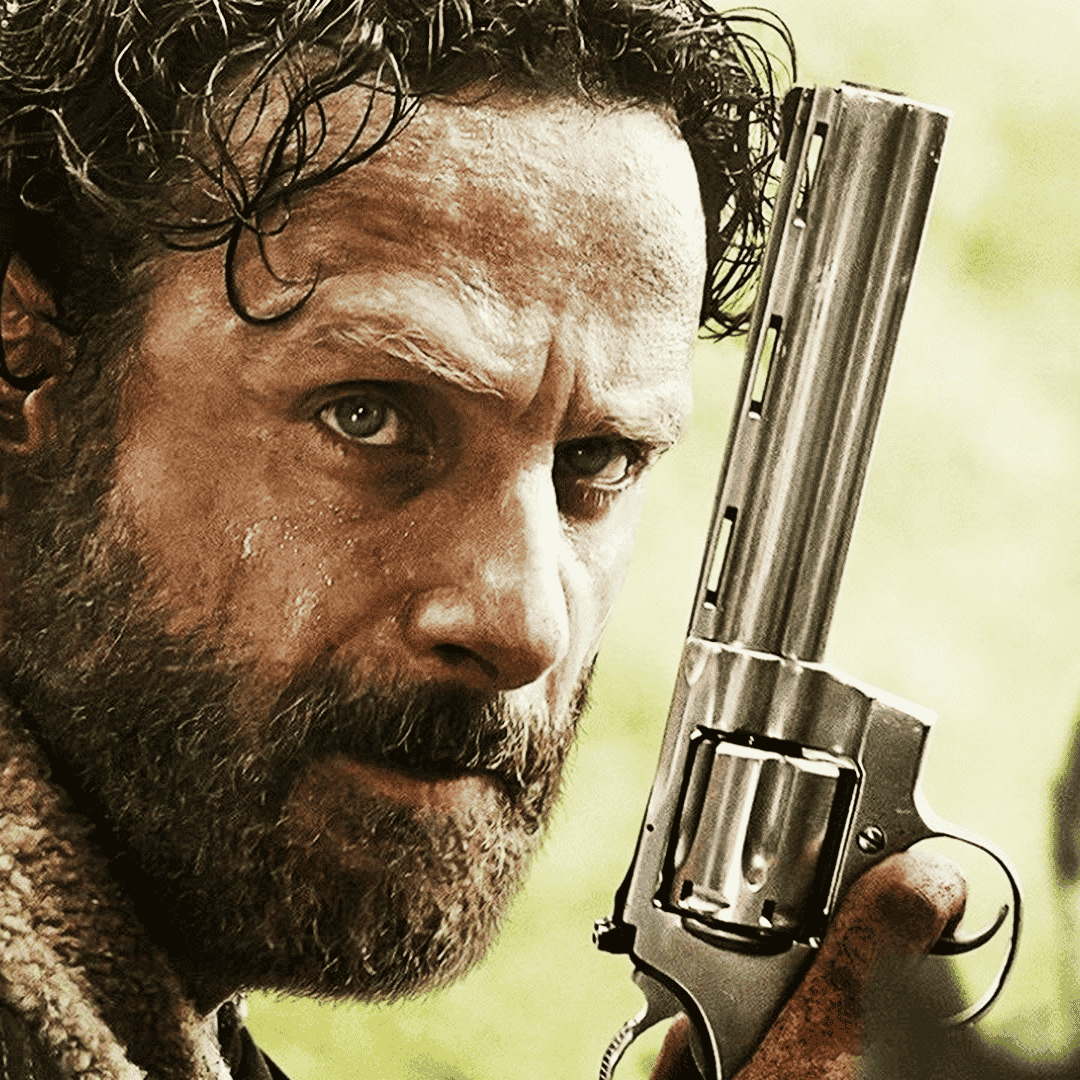 Rick Grimes The Walking Dead Image