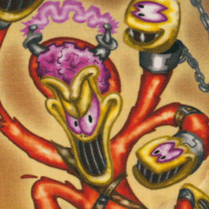 The Mad Protoplasm AI Voice