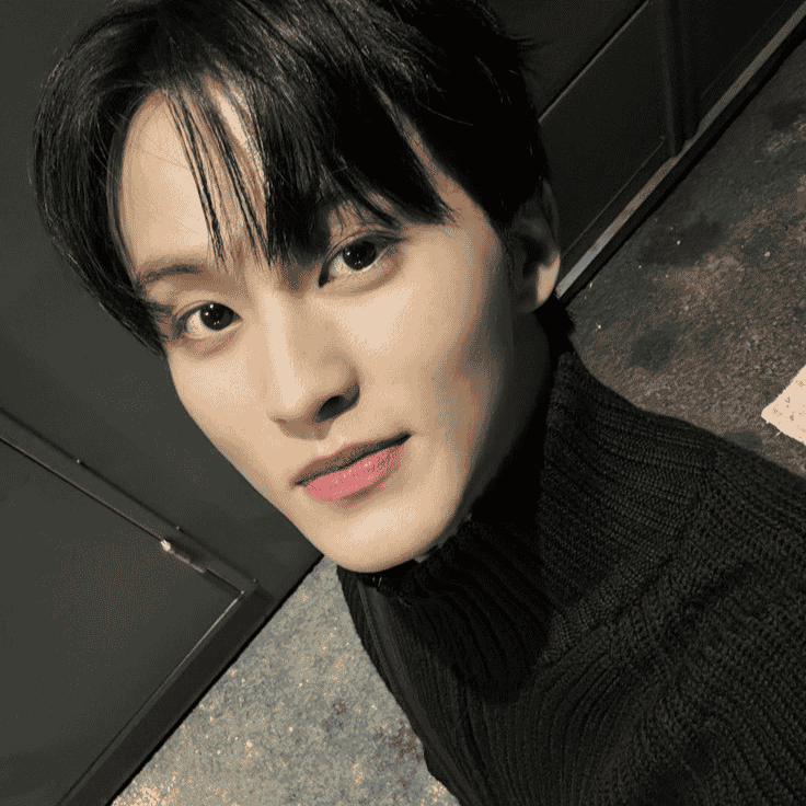 Mark NCT Lee Image