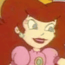 Princess Toadstool (Tracey Moore) (AOSMB3, Super Mario World) Image