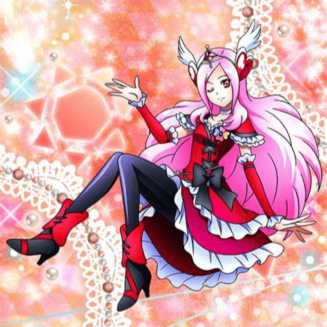 Higashi Setsuna Pretty Cure AI Voice