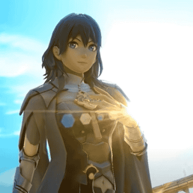 Byleth (Female) AI Voice