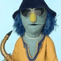 Zoot (The Muppets) AI Voice
