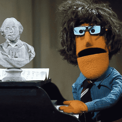 Don Music (Sesame Street) AI Voice
