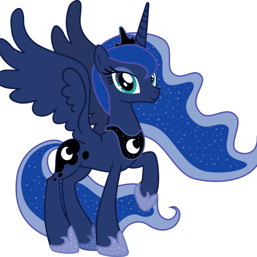 Princess Luna MLP Weights AI Voice