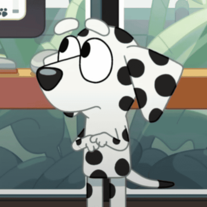 Chloe (Bluey) AI Voice