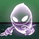 Sneaker (Luigi's Mansion Dark Moon) Image
