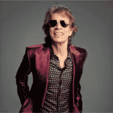 Mick Jagger (The Rolling Stones) Image