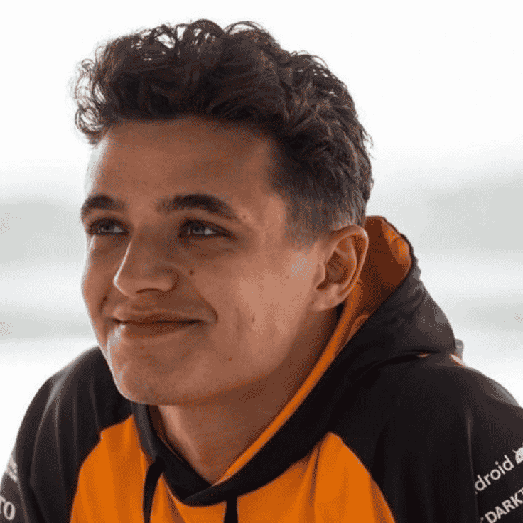 Lando Norris - Cazully Image