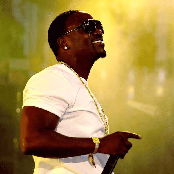 Akon New Image