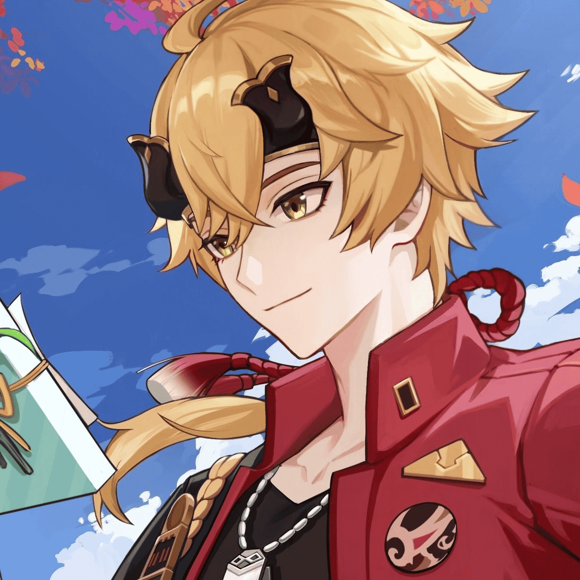 Thoma - Genshin Impact ENG Image