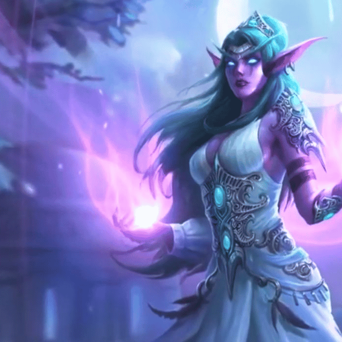 Tyranda Whisperwind AI Voice