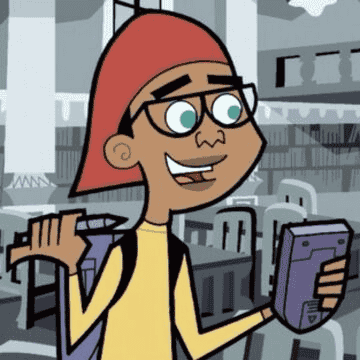 Tucker Foley (Danny Phantom) Image