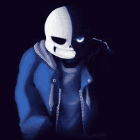 SANS . UNDERTALE Image