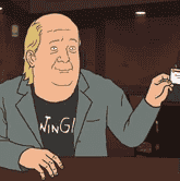 Adult Stewart (Beavis and Butt-Head) Image