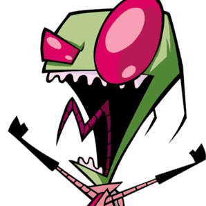 Invader Zim (V2) Image