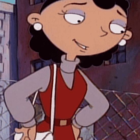 Lorenzo's Mother (Hey Arnold!) AI Voice