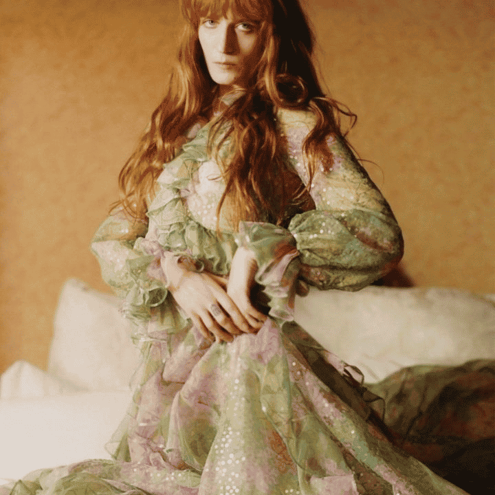 Florence Welch Acoustic Only AI Voice