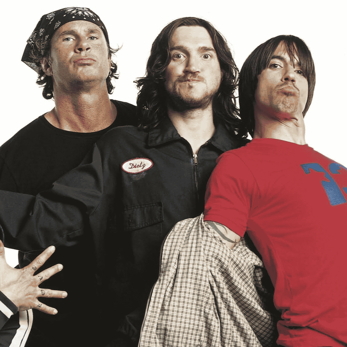 Red Hot Chili Peppers Image