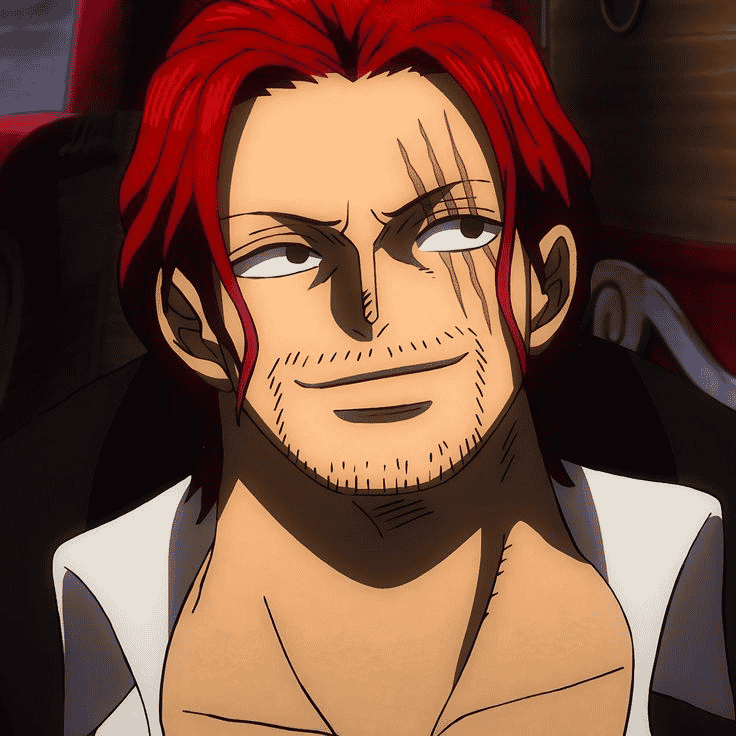 Shanks one piece vo Image