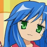 Konata Izumi (English) Image