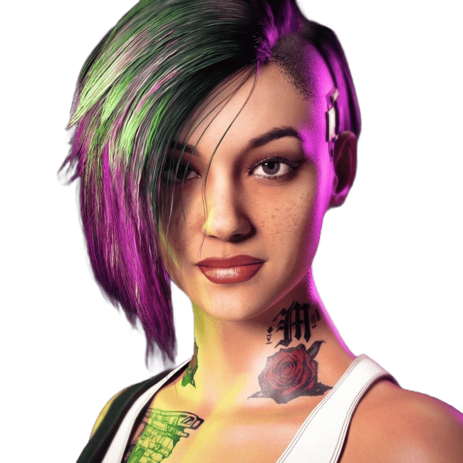 Judy (Fr) AI Voice