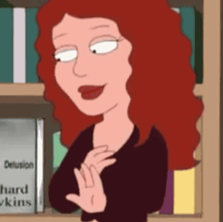 Carolyn (Family Guy) (Kat Foster) Image