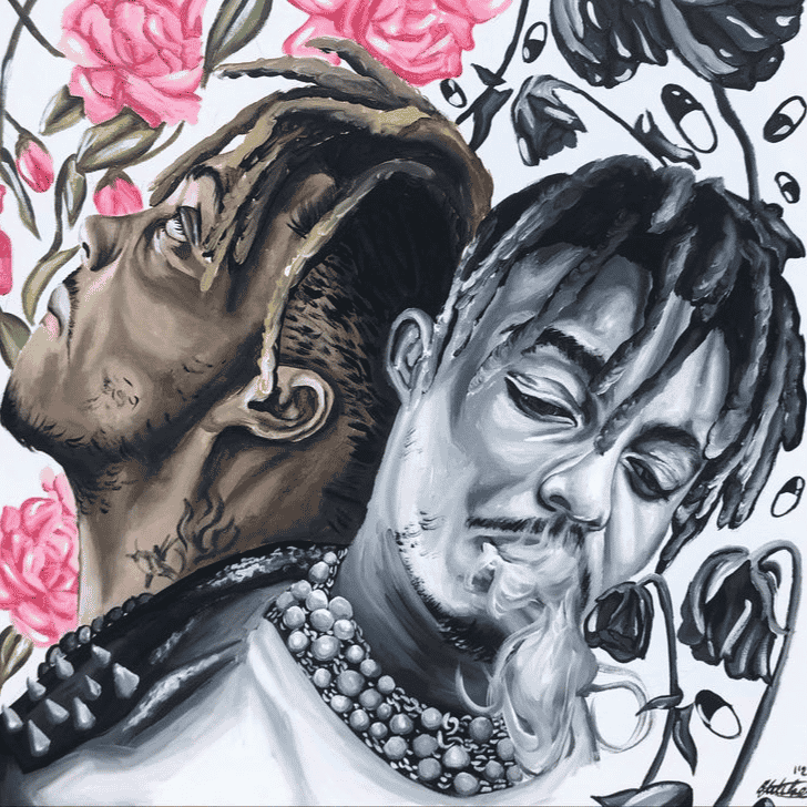 Juice WRLD (Raspy Voice) Image