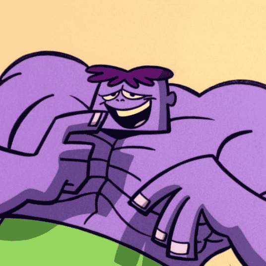 Krunk (Dexter's Laboratory) Image