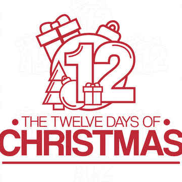 12 Days of Christmas Image