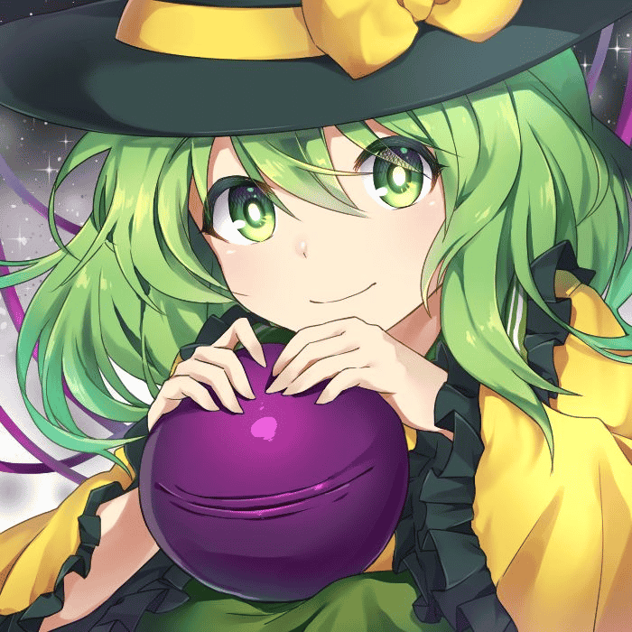 Komeiji koishi Image