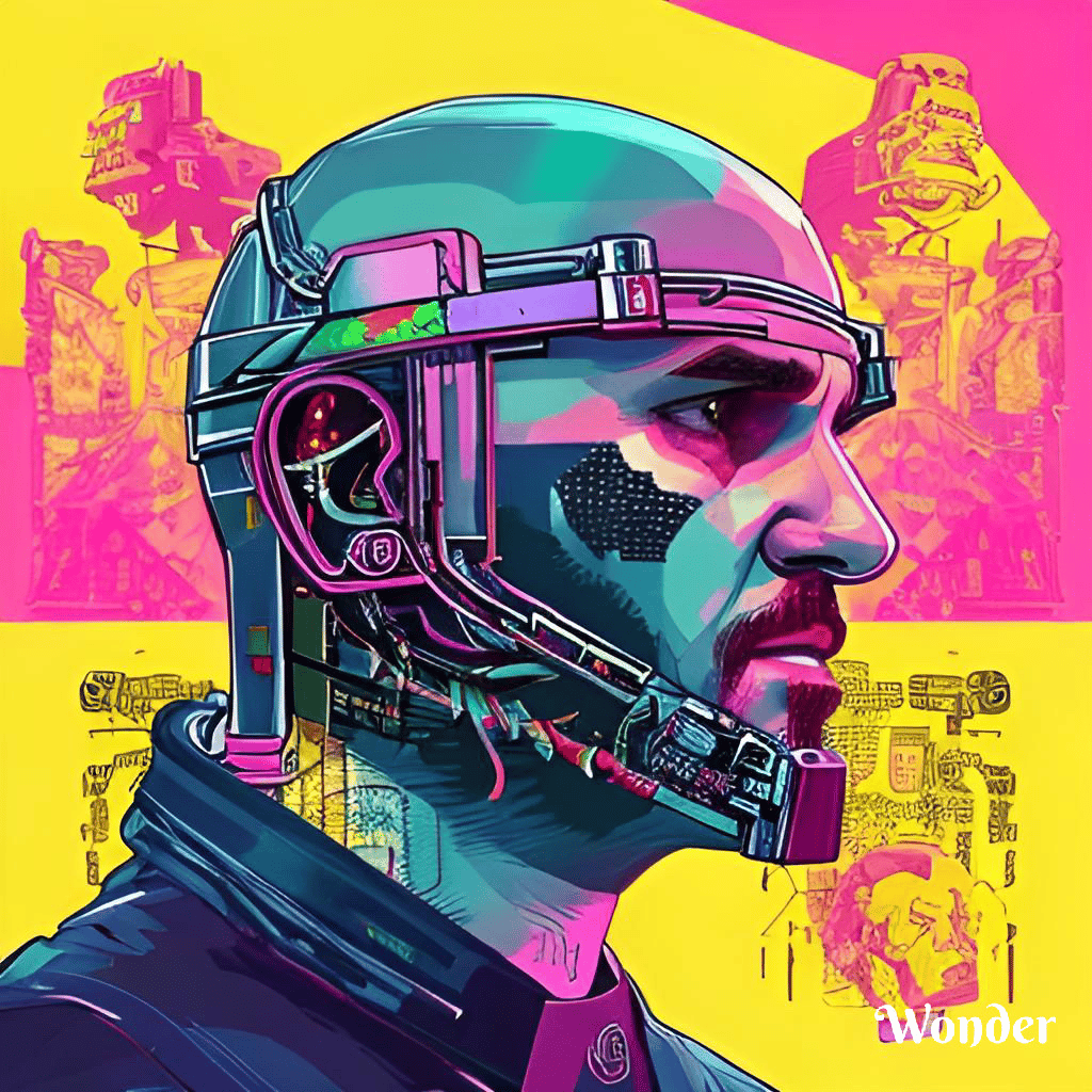 Josh 5 AI Voice