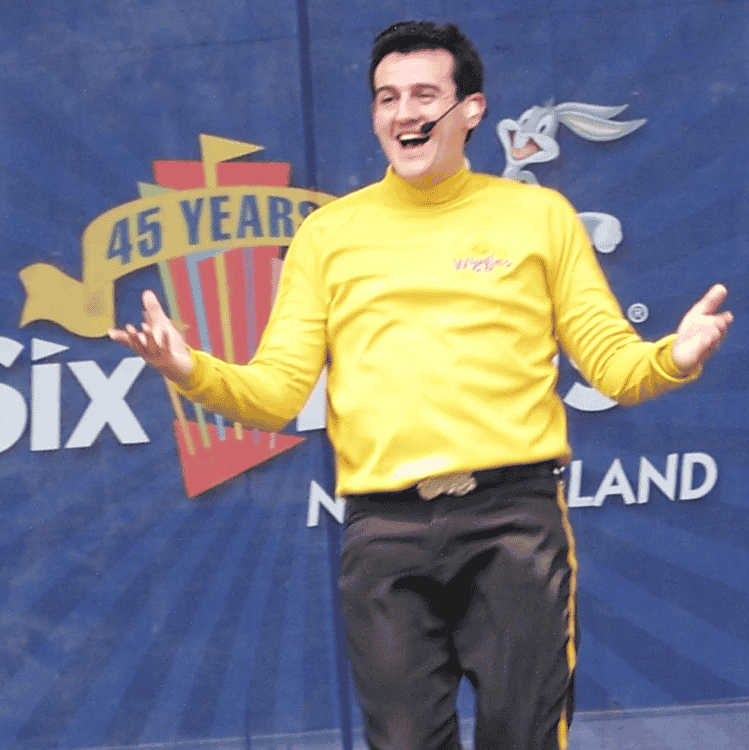 Sam Moran (The Wiggles) [by: MasterRuby] AI Voice