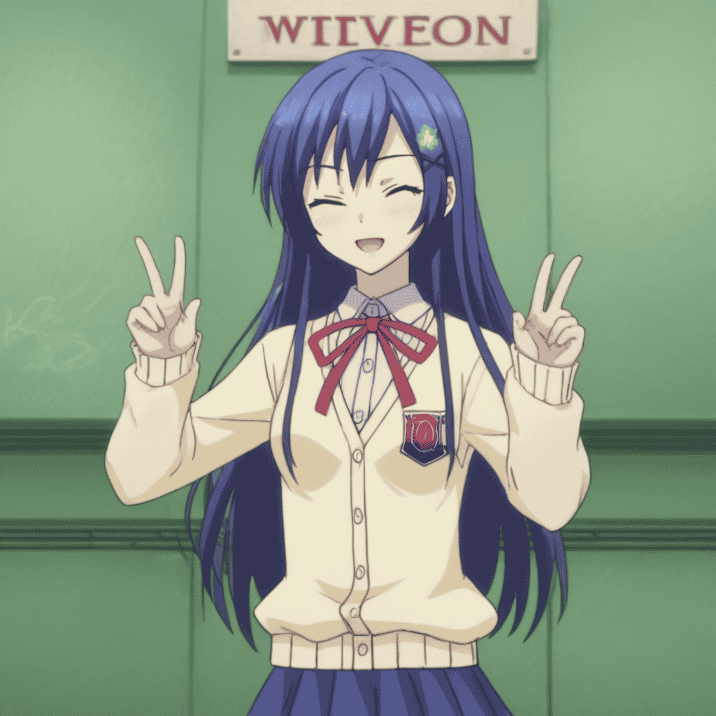 Shiori Itsuka  Image