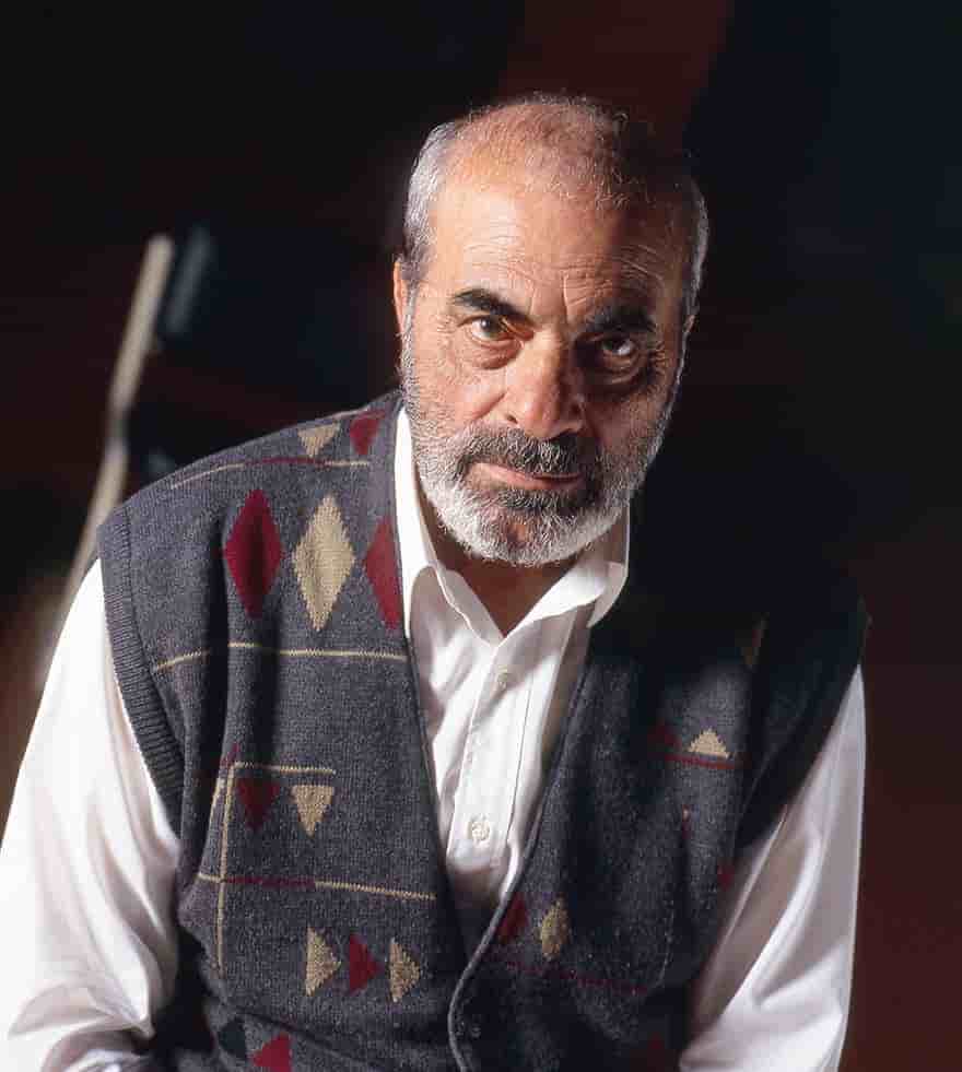 Stelios Kazantzidis AI Image