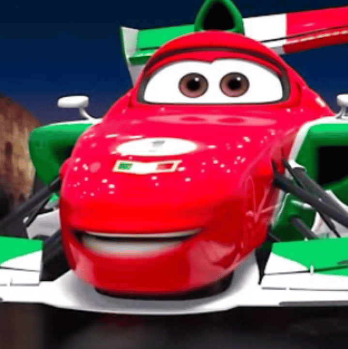 Franchesco Bernoulli Cars 2 (Rvc 2) Image