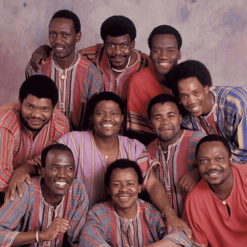 Ladysmith Black Mambazo Image