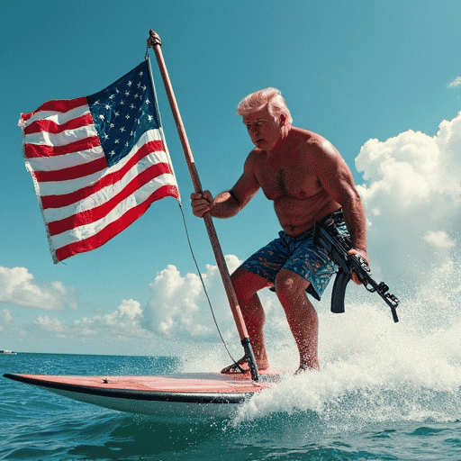 He’s TRUMP!🫵 Image