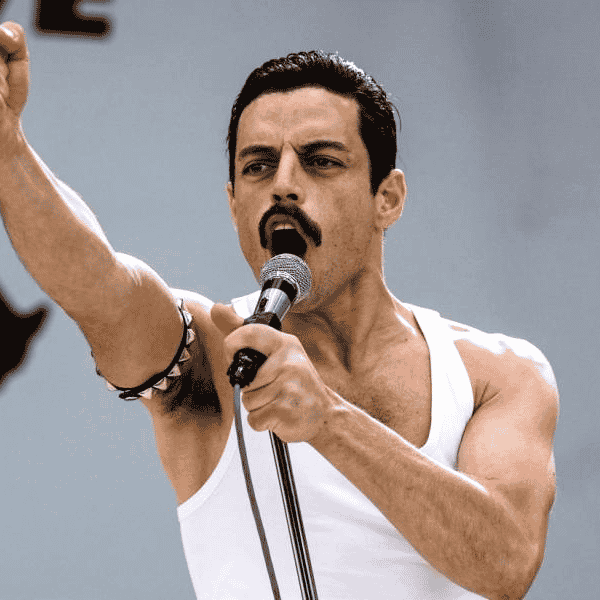 FREDDIE MERCURY 2025 AI Voice