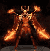 Legion Commander DOTA 2 Image