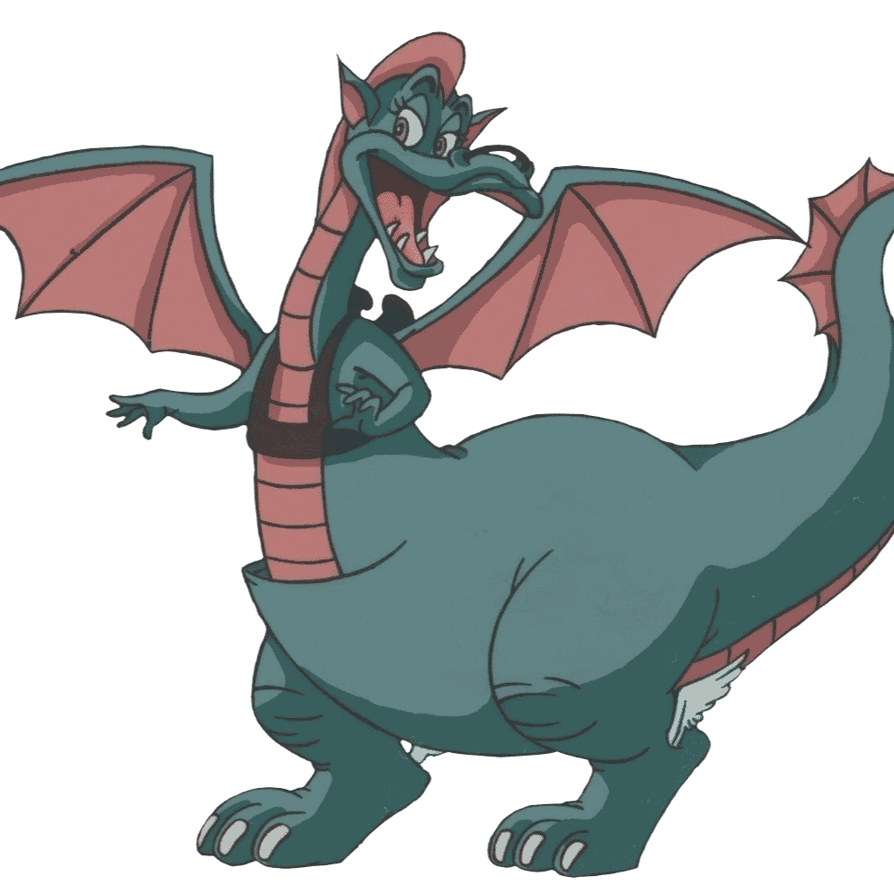 Dulcy the Dragon  Image