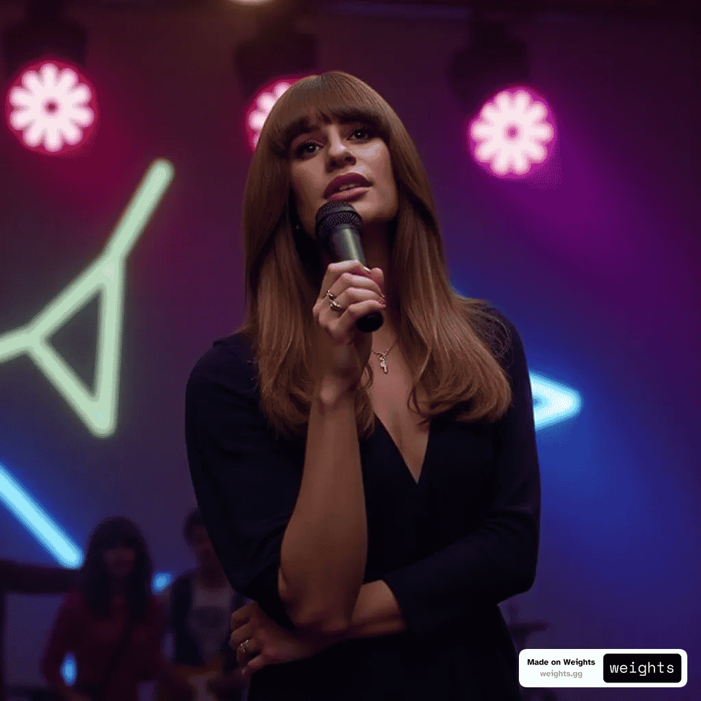 Rachel berry glee  AI Voice
