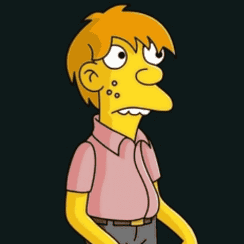 Squeaky Voiced Teen (Simpsons) Image