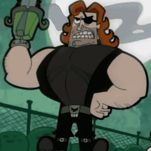 Hoss Delgado (Grim Adventures) AI Voice