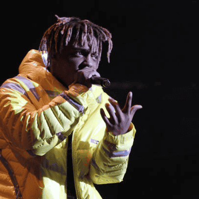 Juice WRLD Raspy *Better* Model Image