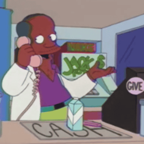 Sanjay Nahasapeemapetilon (Simpsons) Image