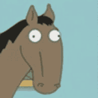 Brain Damaged Horse (Family Guy) Image